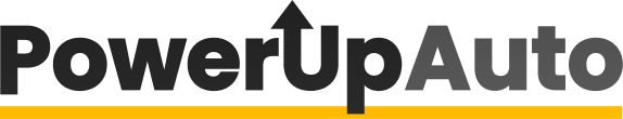 Logo Powerupauto