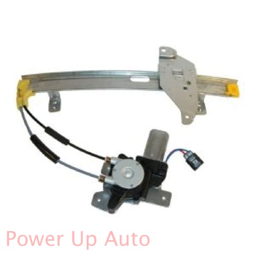 Century window regulator